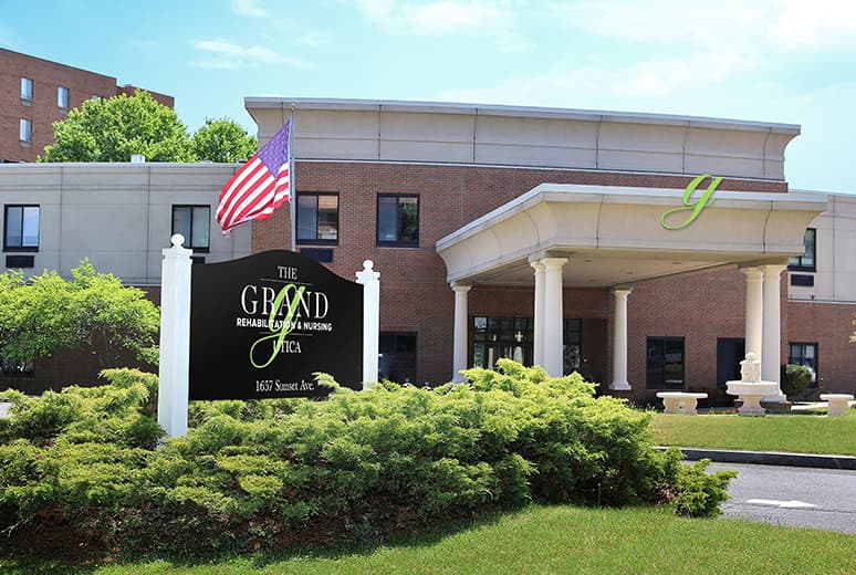 The Grand Rehabilitation and Nursing at Utica