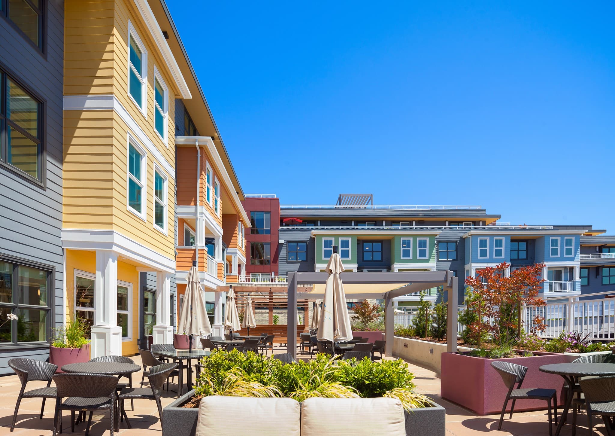 Merrill Gardens at Rockridge — photo 1