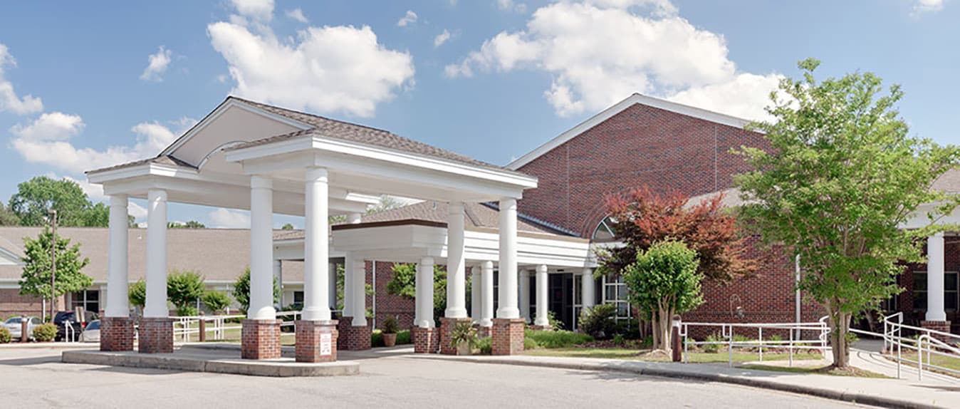 North Carolina State Veterans Home - Fayetteville