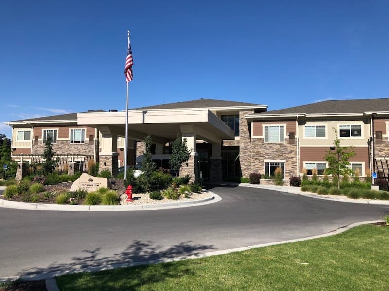 Covington Senior Living of Orem Utah — photo 1