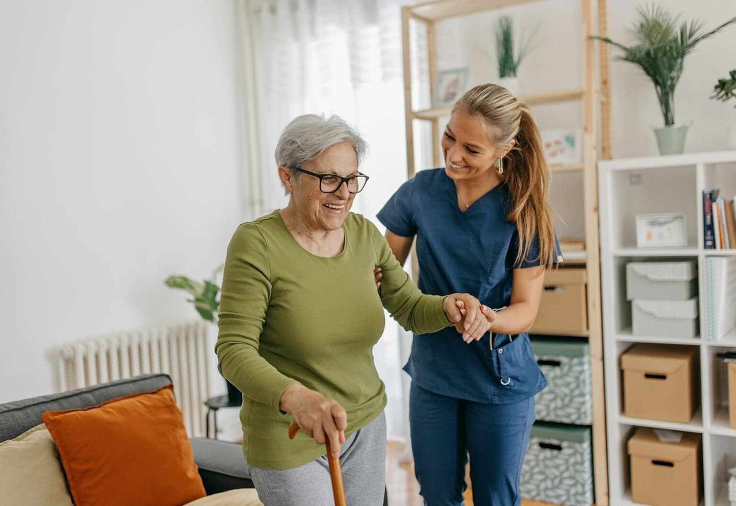 Patient Centered home health care