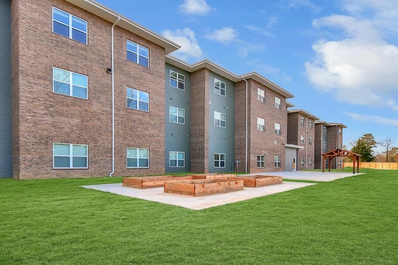 Hickory Trails Apartments