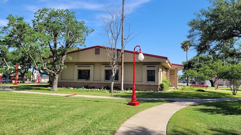 Live Oak County Sr Citizens