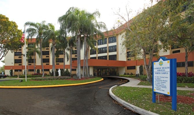 St. John's Nursing Center