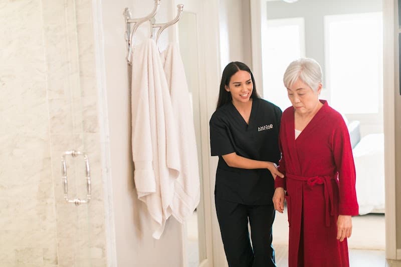 Amada Senior Care