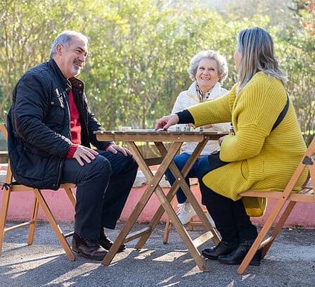 Seniors At Home Marin County