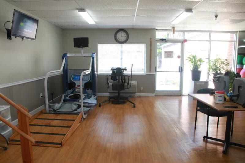 Carver Rehabilitation & Living Center