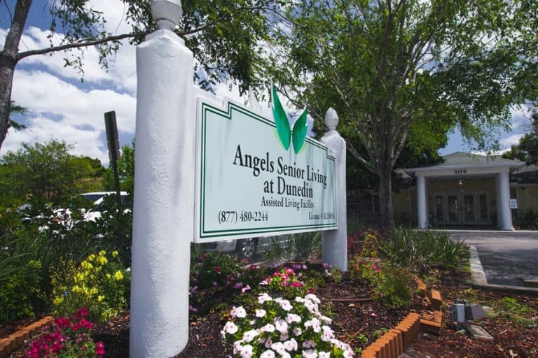 Angels Senior Living