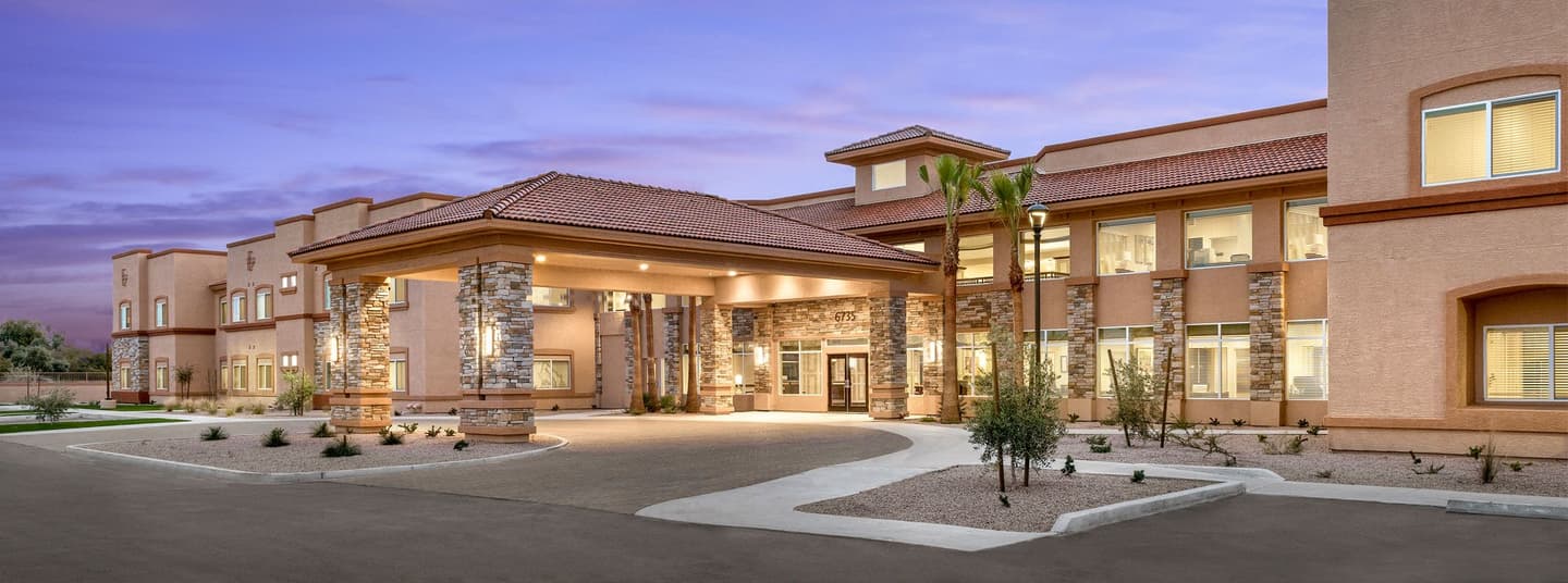 MorningStar Senior Living at Golden Ridge