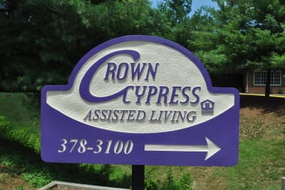 Crown Cypress Assisted Living