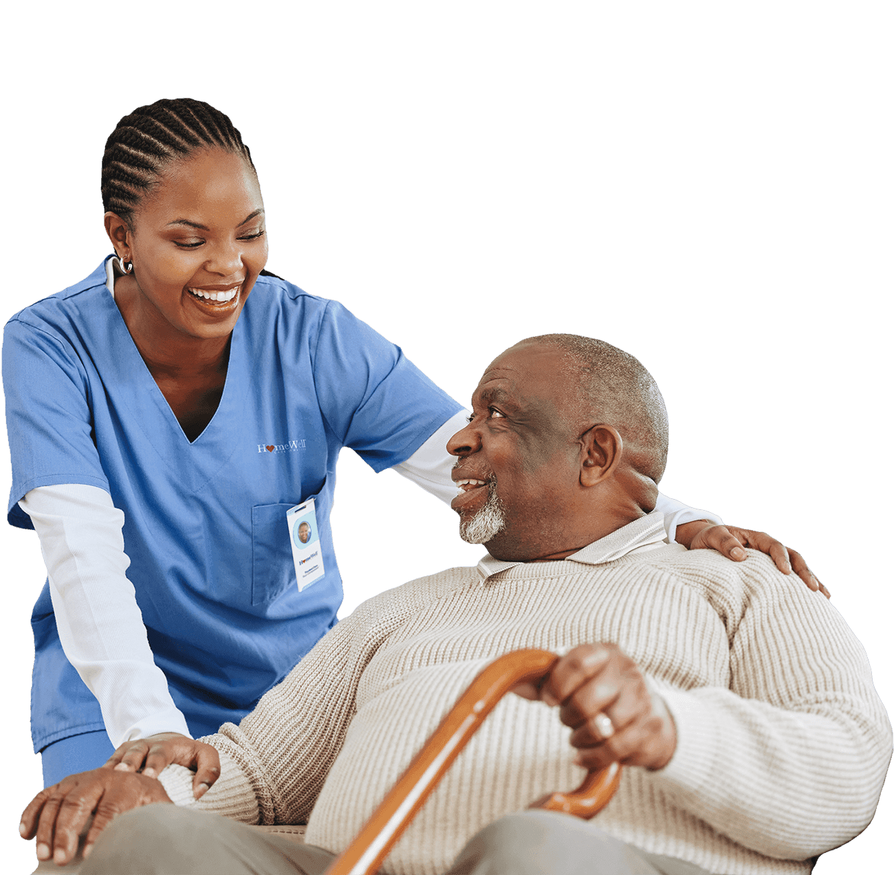 HomeWell Care Services