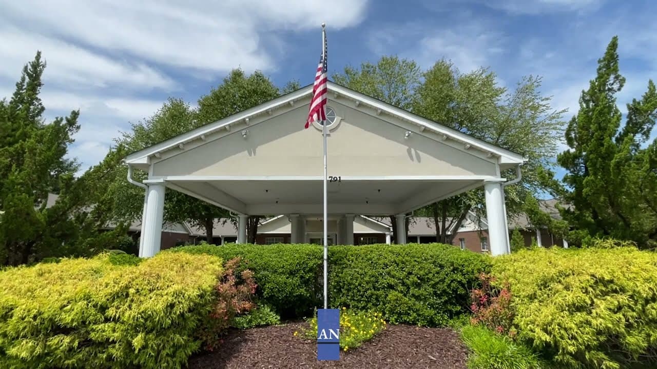 Liberty Commons Nursing & Rehab Center Of Alamance County