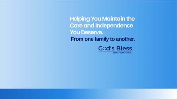 God's Bless Home Health
