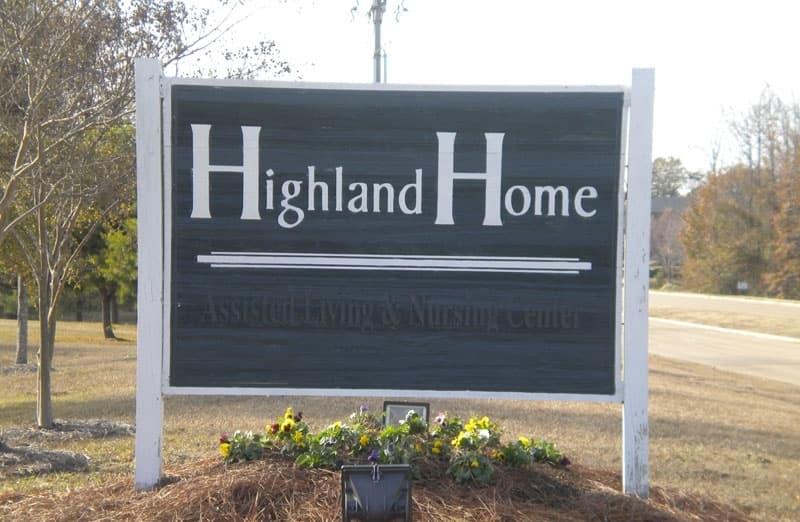 Highland Home