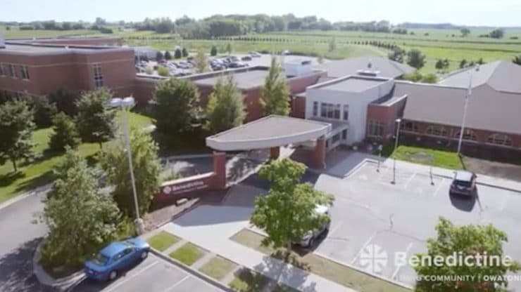 Benedictine Living Community-Owatonna