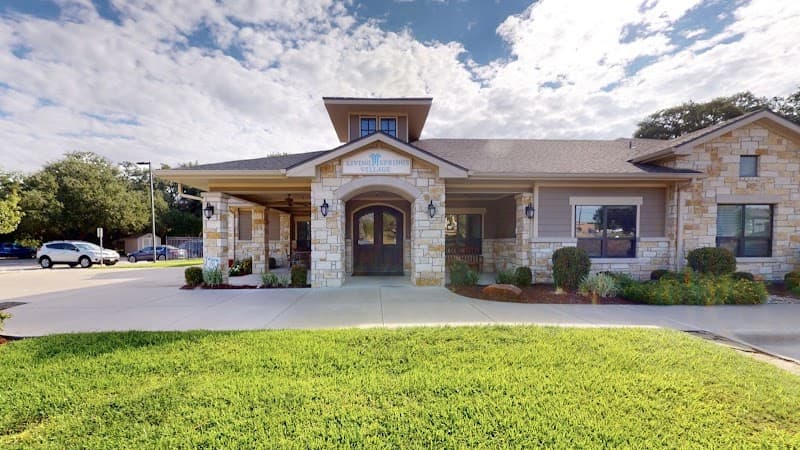 Mercy House Living Springs