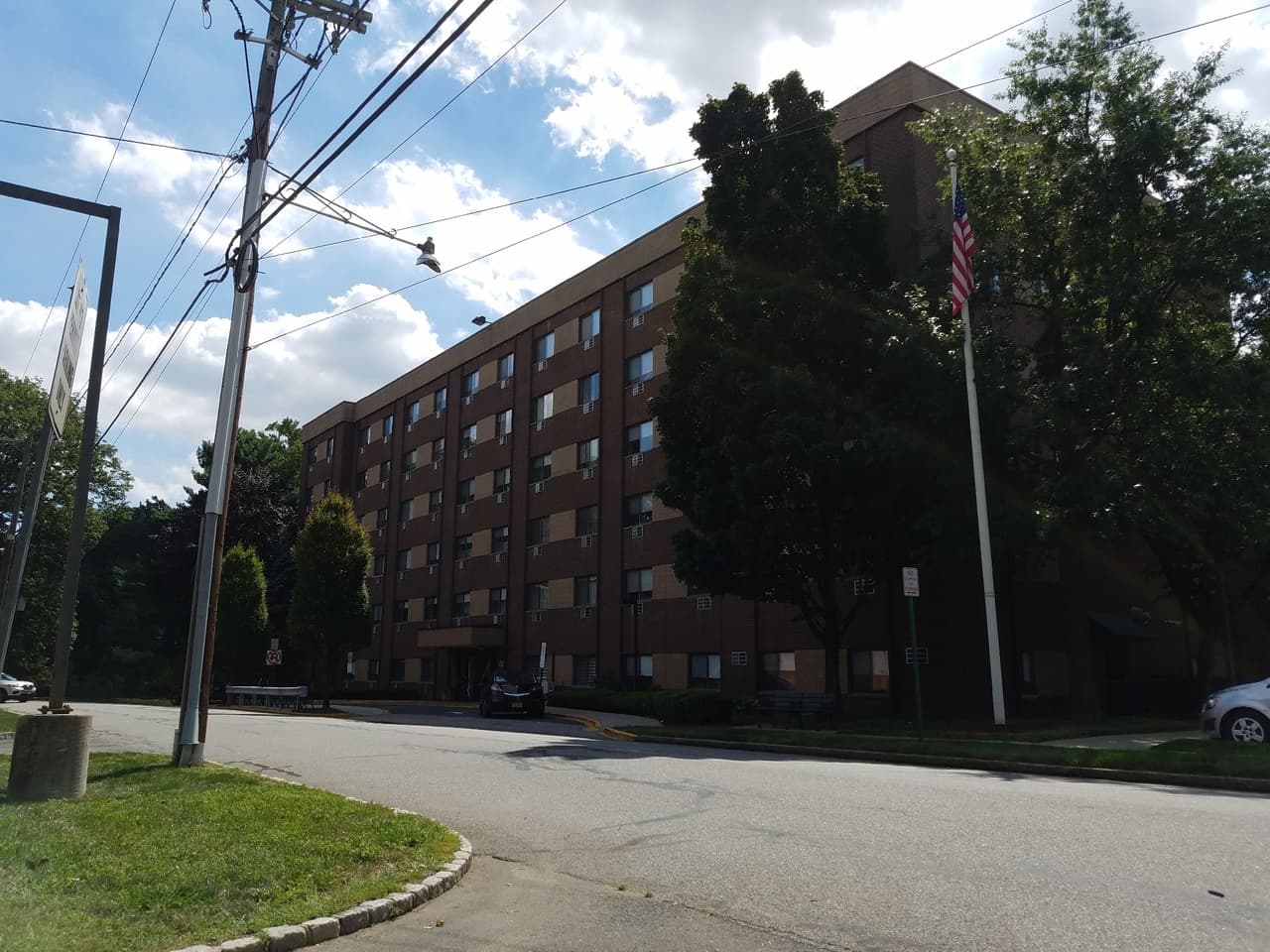 Nutley Parkside Apartments