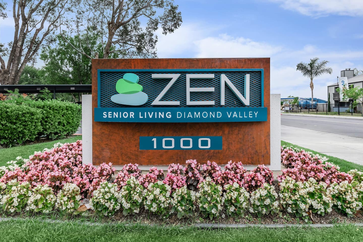 Zen Diamond Apartments