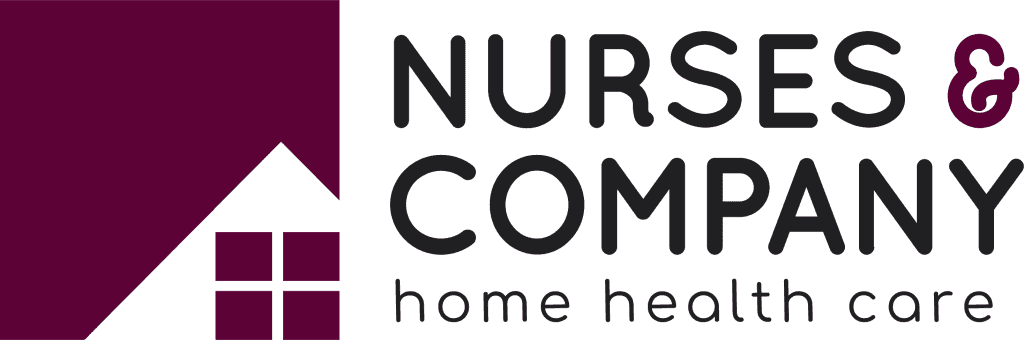 Nurses & Company logo