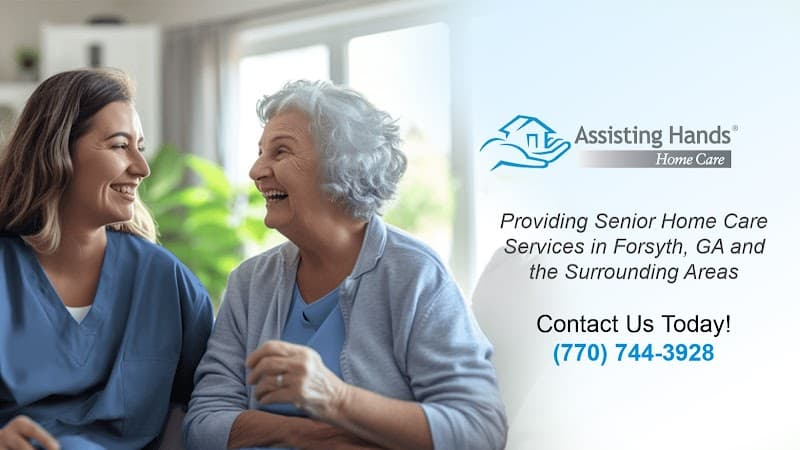 Assisting Hands - Serving Forsyth and North Fulton County