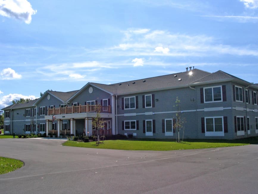 People Burchfield Senior Living Apartments