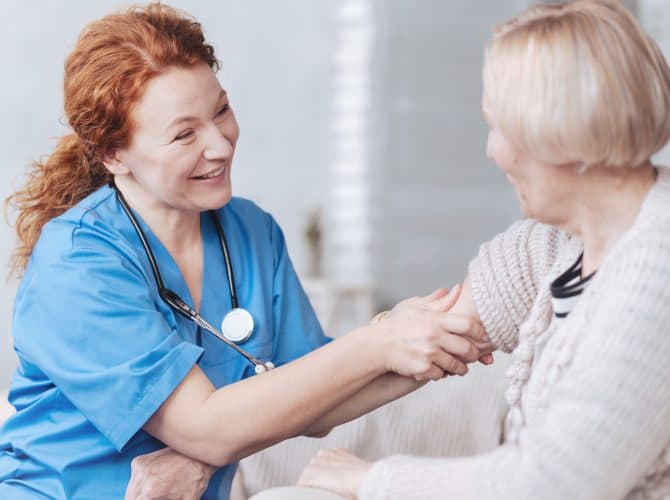 Healing Hands Healthcare