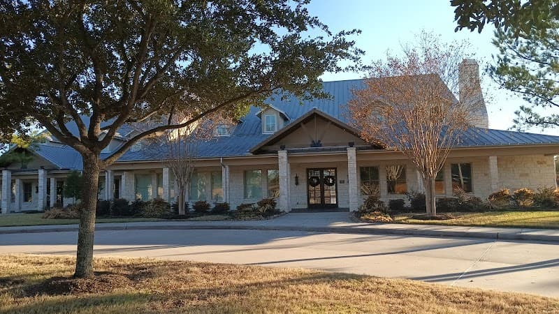 The Heritage Clubhouse At Towne Lake