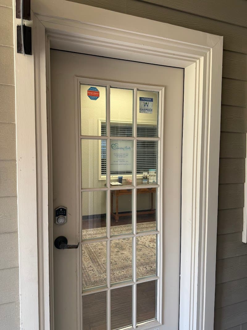 Embracing Hearts In-Home Care