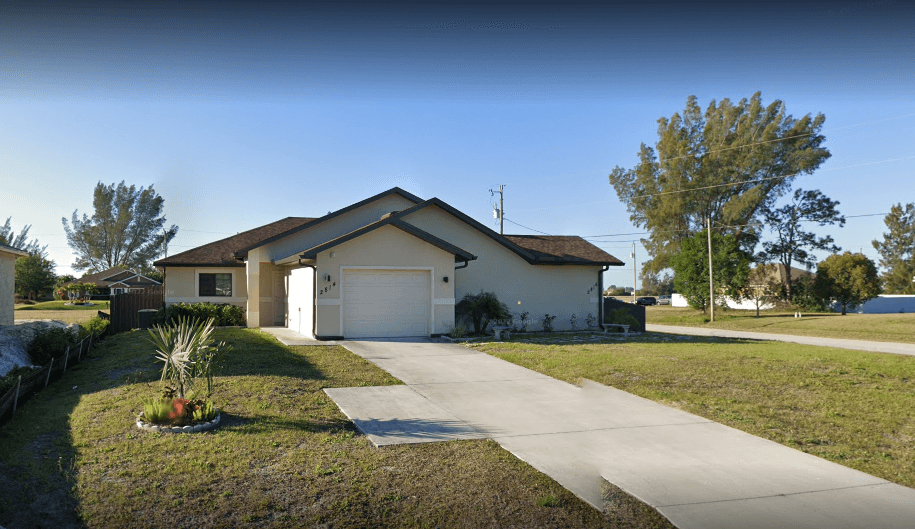 CAPE CORAL ASSISTED LIVING FACILITY