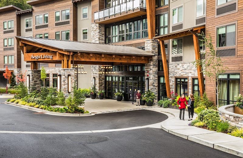 Aegis Living Mercer Island — photo 1