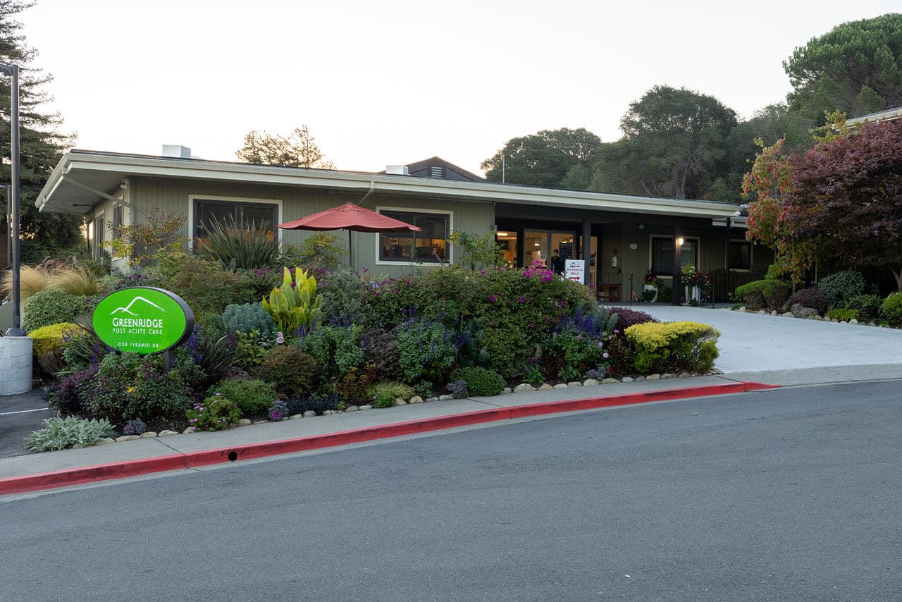 Greenridge Senior Living