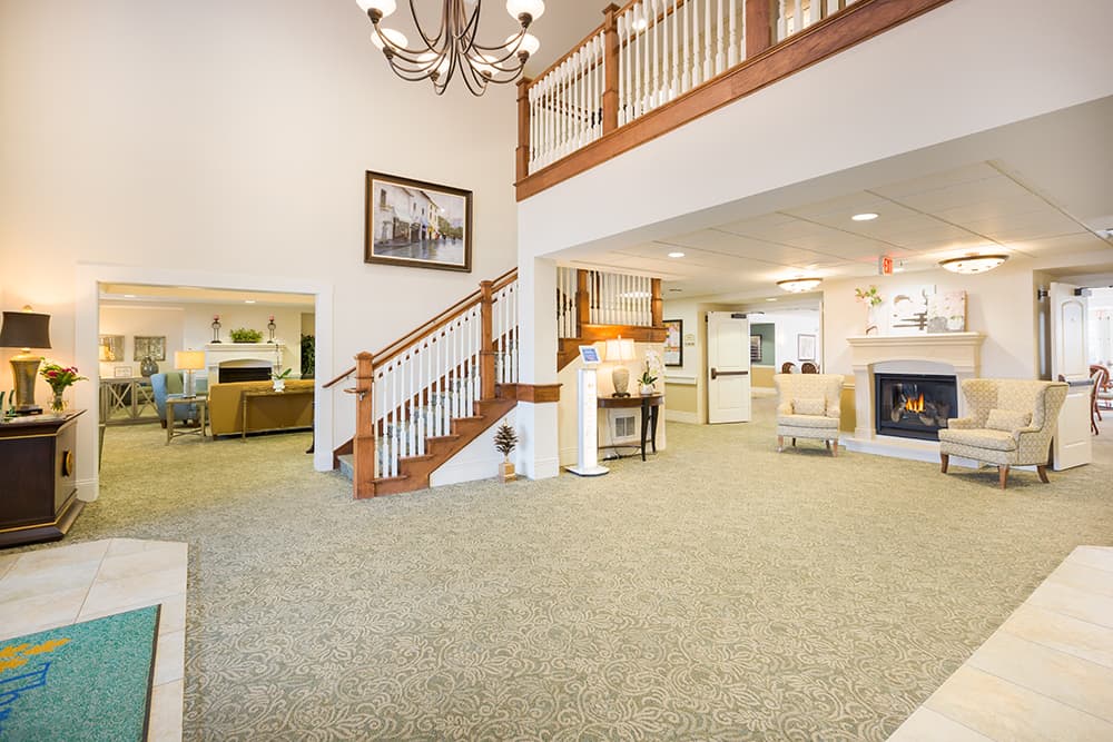 Three Oaks Assisted Living and Memory Care