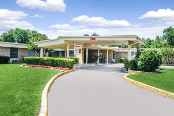 Desoto Nursing & Rehabilitation Center