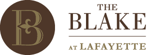 The Blake at Lafayette logo