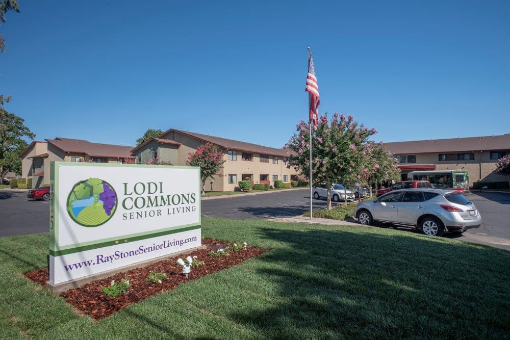 Lodi Commons Senior Living