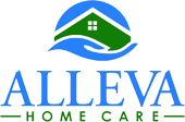 Alleva Home Care logo