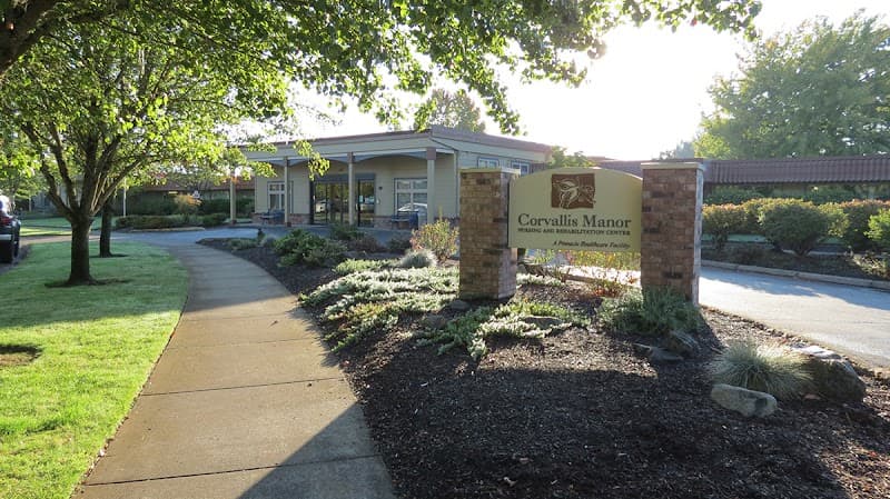 Corvallis Manor Nursing & Rehabilitation Center