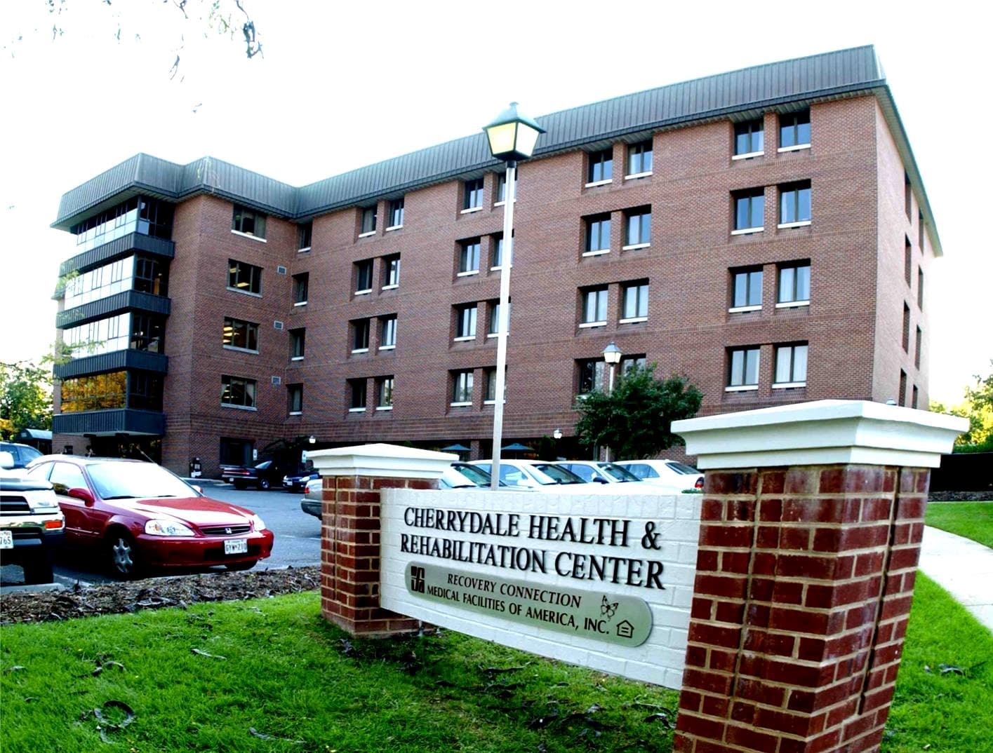 Cherrydale Health & Rehabilitation Center