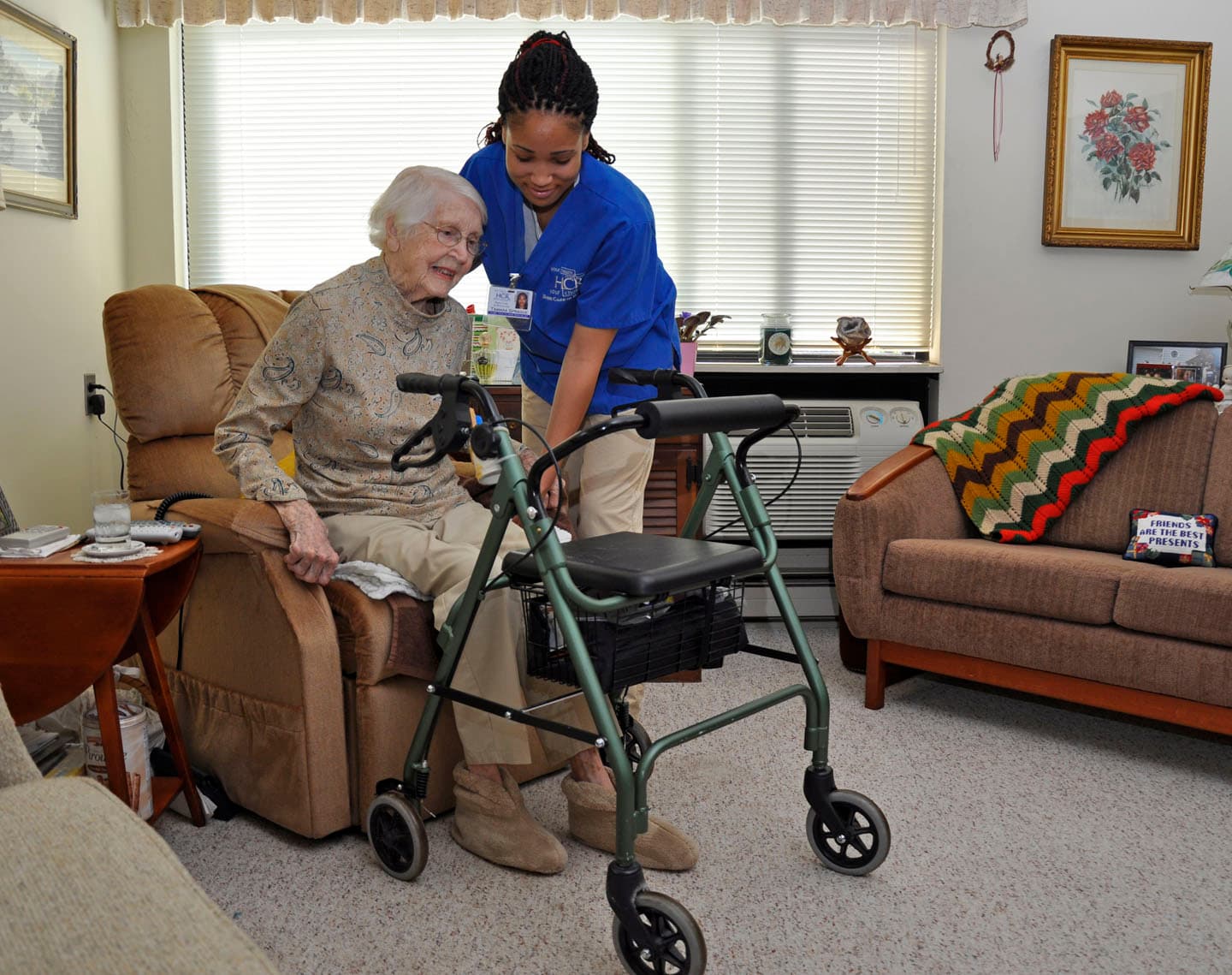 Growth Home Health Care