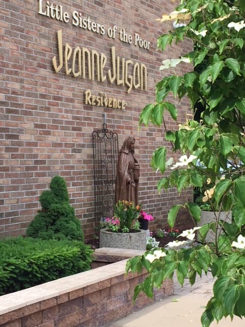 Jeanne Jugan Residence Home