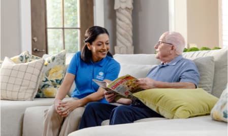 Comfort Keepers Home Care