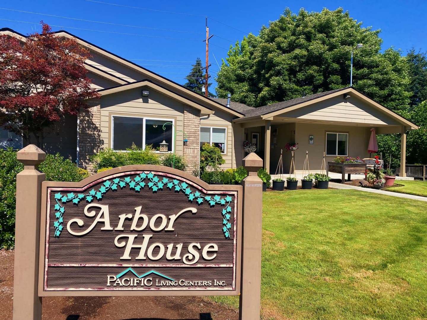 Arbor House of Grants Pass