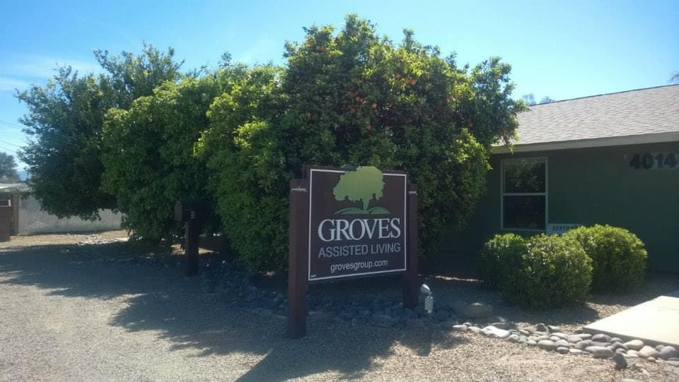 Groves Assisted Living - Pima Street