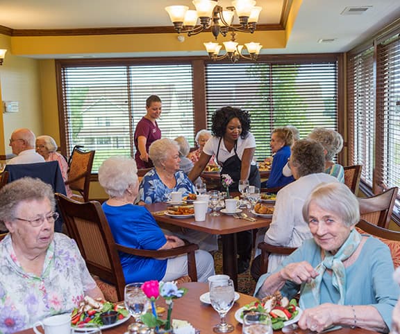 Arbor Lakes Senior Living