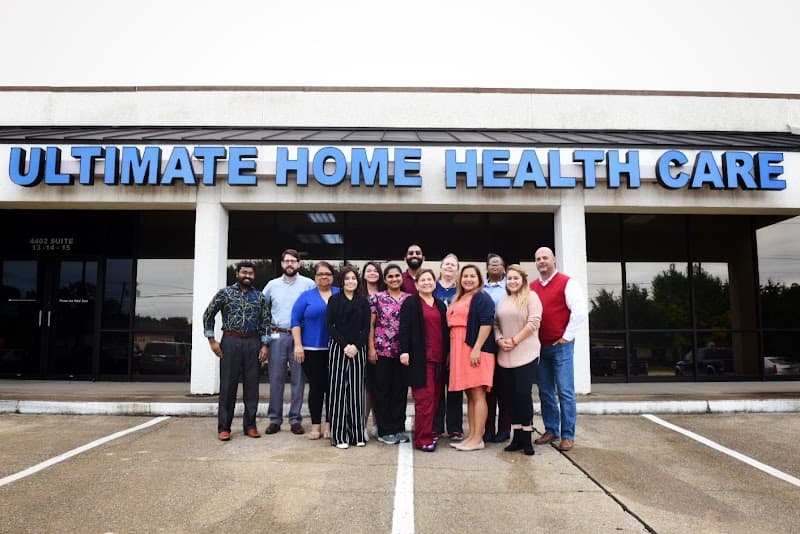 Ultimate Home Health Care
