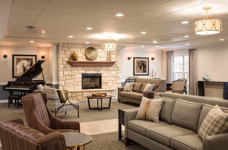 Belmont Village Senior Living Buffalo Grove — photo 1