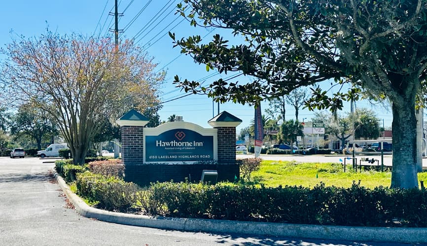 Hawthorne Inn of Lakeland (Assisted Living and Memory Care) — photo 1