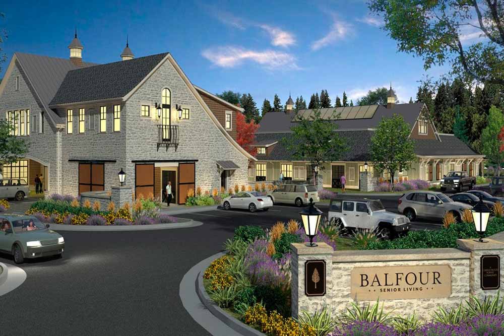 Balfour at Littleton