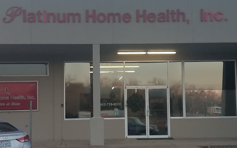 Platinum Home Health Care