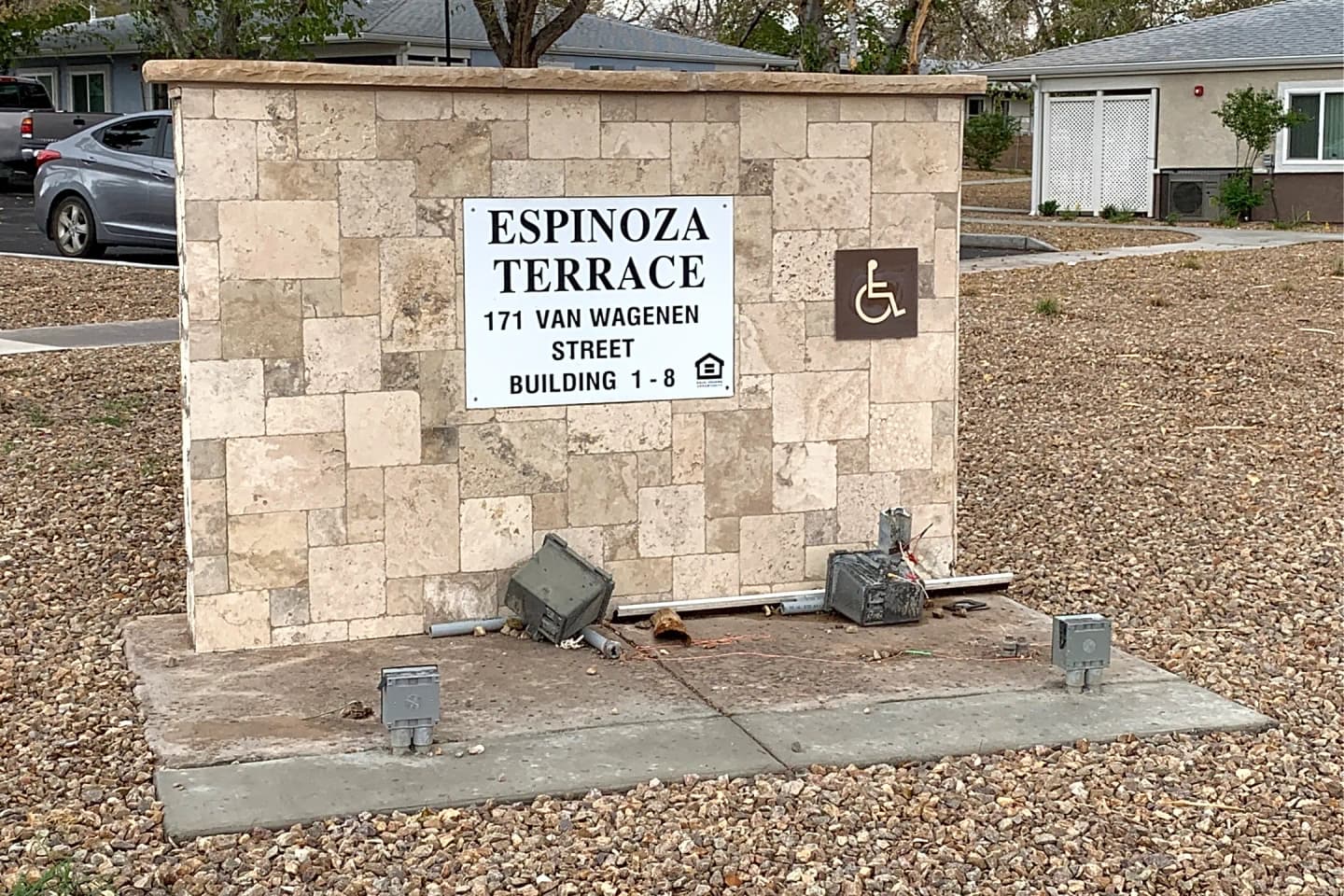 Espinoza Terrace